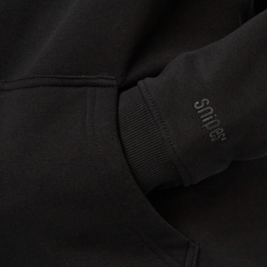 SNIPES Hooded-sweatshirt Box Logo Hoodies Kleding black maat: XXL beschikbare maaten:XS M XXL - Foto 2