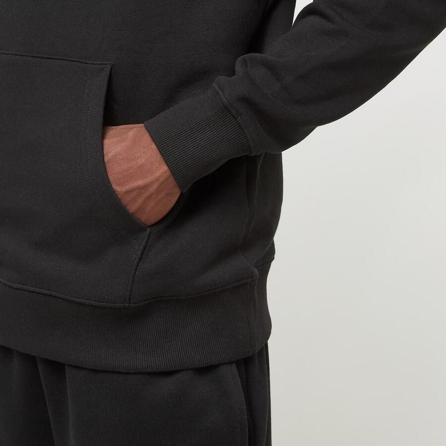 SNIPES Hoodie Men Hoodies & Sweaters zwart Maat S Kleding - Foto 2