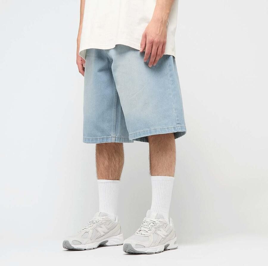 SNIPES Jimmy Baggy Denim Shorts Men blauw Kleding - Foto 3