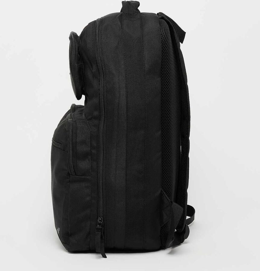 SNIPES S Cube Daytrip Backpack Unisex Rugzakken zwart Maat ONE SIZE Accessoires