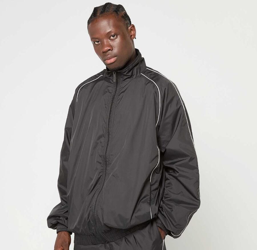 SNIPES S Cube Essential Track Jacket Men Trainingspakken zwart Maat XL Kleding - Foto 3