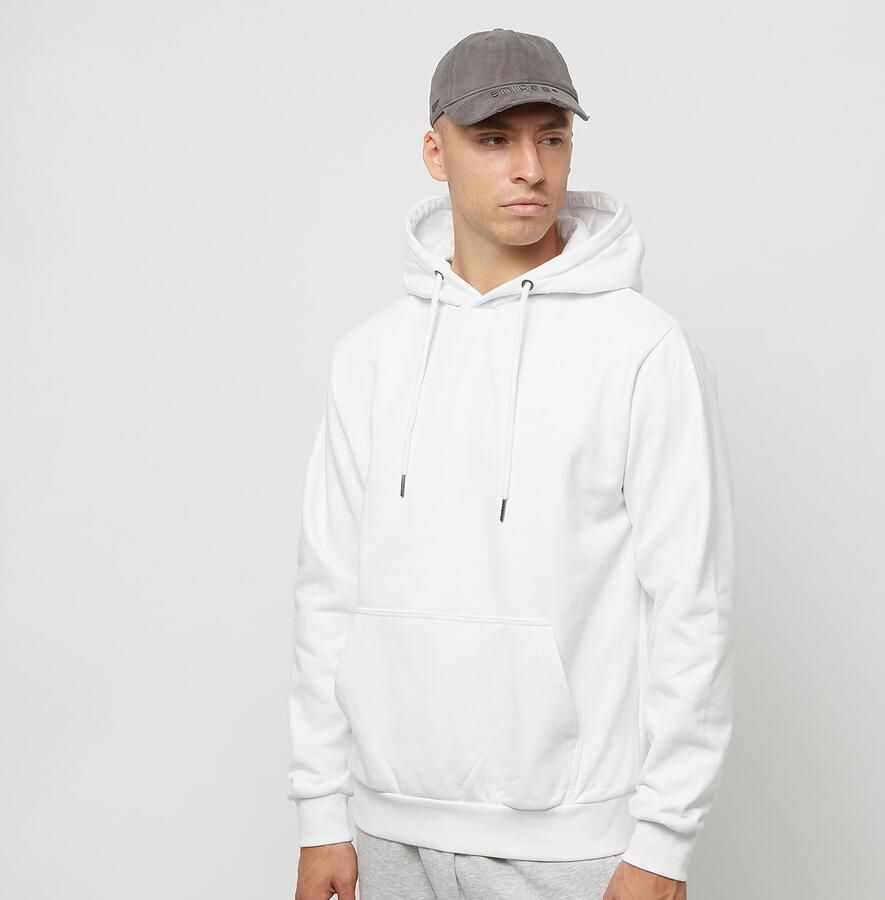 SNIPES Small Logo Essential Hoodie Hoodies Kleding white maat: XXXL beschikbare maaten:XS S M L XL XXL XXXL - Foto 3