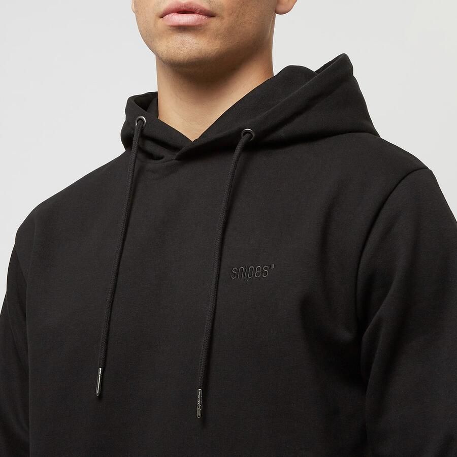 SNIPES Small Logo Essential Hoodie Hoodies Kleding black maat: XXXL beschikbare maaten:XS S M L XL XXL XXXL - Foto 2