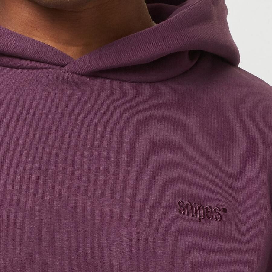SNIPES Small Logo Essential Oversized Hoodie Hoodies & Sweaters roze Maat XS Kleding - Foto 2
