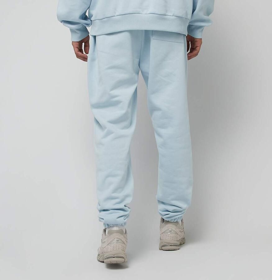 SNIPES Small Logo Essential Oversized Sweat Pants Men Trainingsbroeken blauw Maat XL Kleding - Foto 2