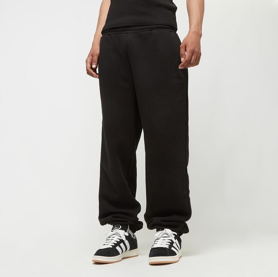 SNIPES Small Logo Essential Oversized Sweat Pants Men Trainingsbroeken zwart Maat XS Kleding - Foto 3