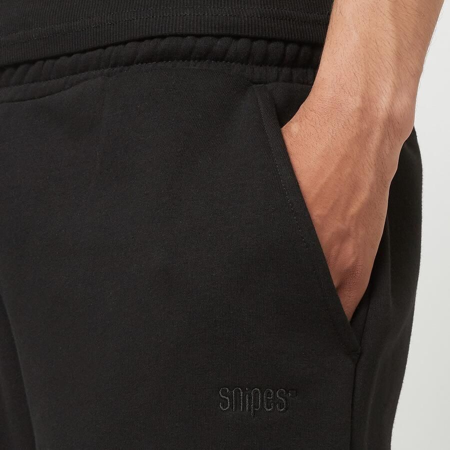 SNIPES Small Logo Essential Oversized Sweat Pants Men Trainingsbroeken zwart Maat XS Kleding - Foto 2