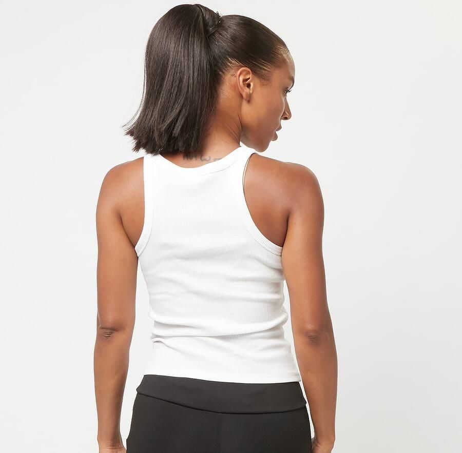 SNIPES Small Logo Essential Tank Top Wo Tops wit Maat XS Kleding - Foto 2