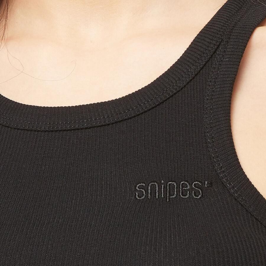 SNIPES Small Logo Essential Tank Top Wo Tops zwart Maat XS Kleding - Foto 2
