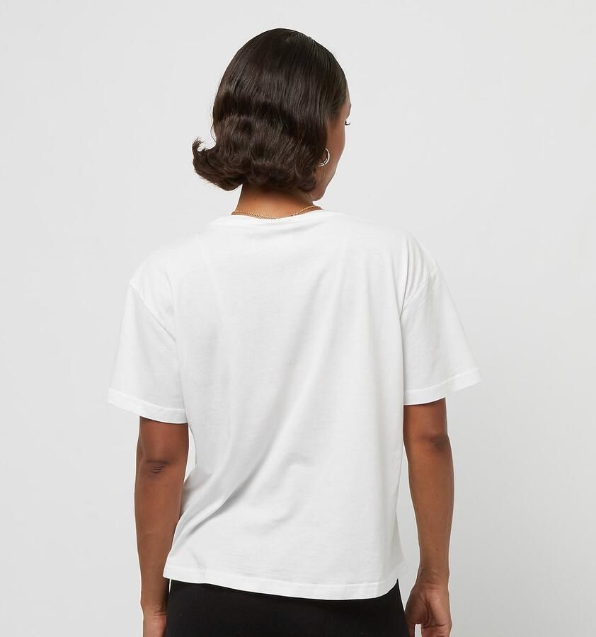SNIPES Small Logo Essential Tee T-shirts Kleding white maat: XS beschikbare maaten:XS S M L - Foto 2