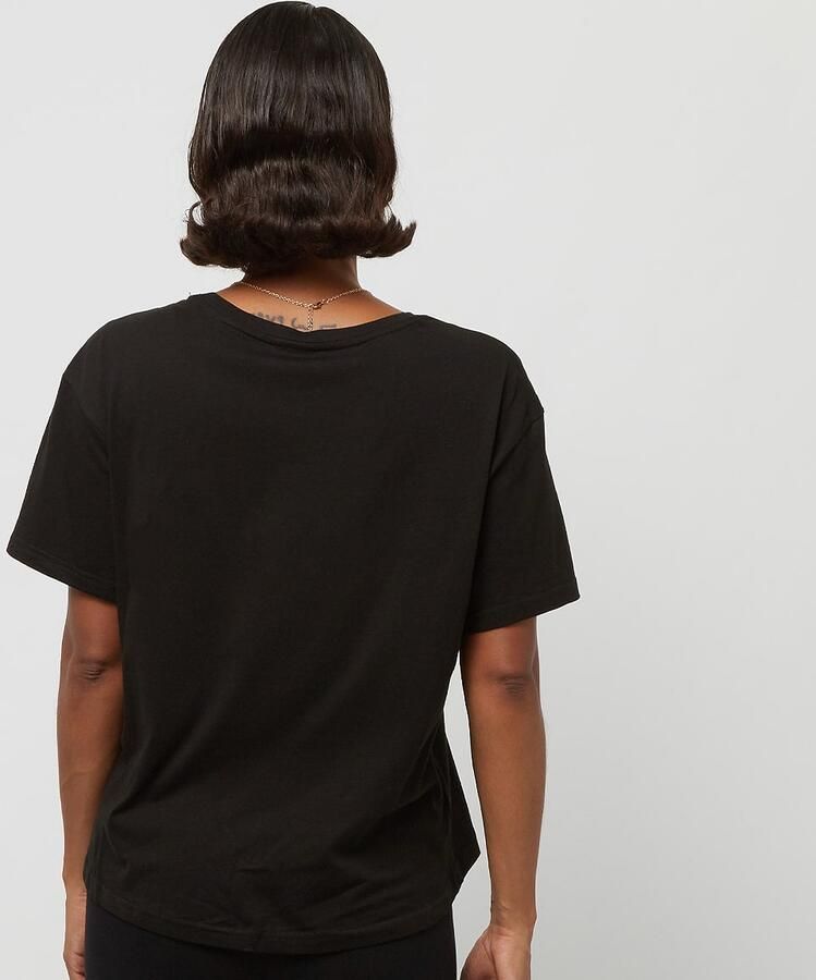 SNIPES Small Logo Essential Tee T-shirts Kleding Black maat: XS beschikbare maaten:XS S M L - Foto 2
