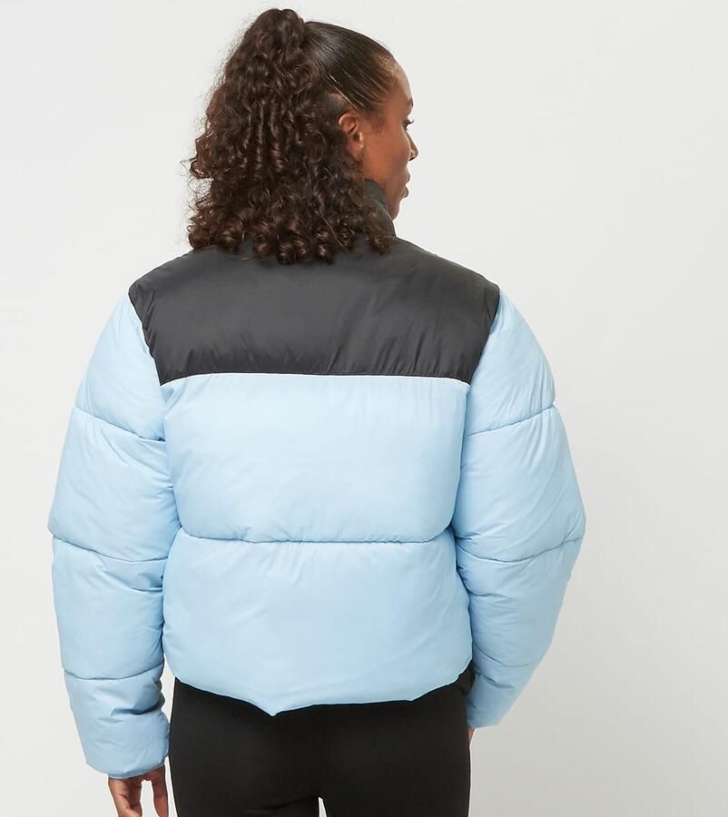 SNIPES Small Logo Esssential Puffer Jacket Wo jackets blauw Maat XS Kleding - Foto 2