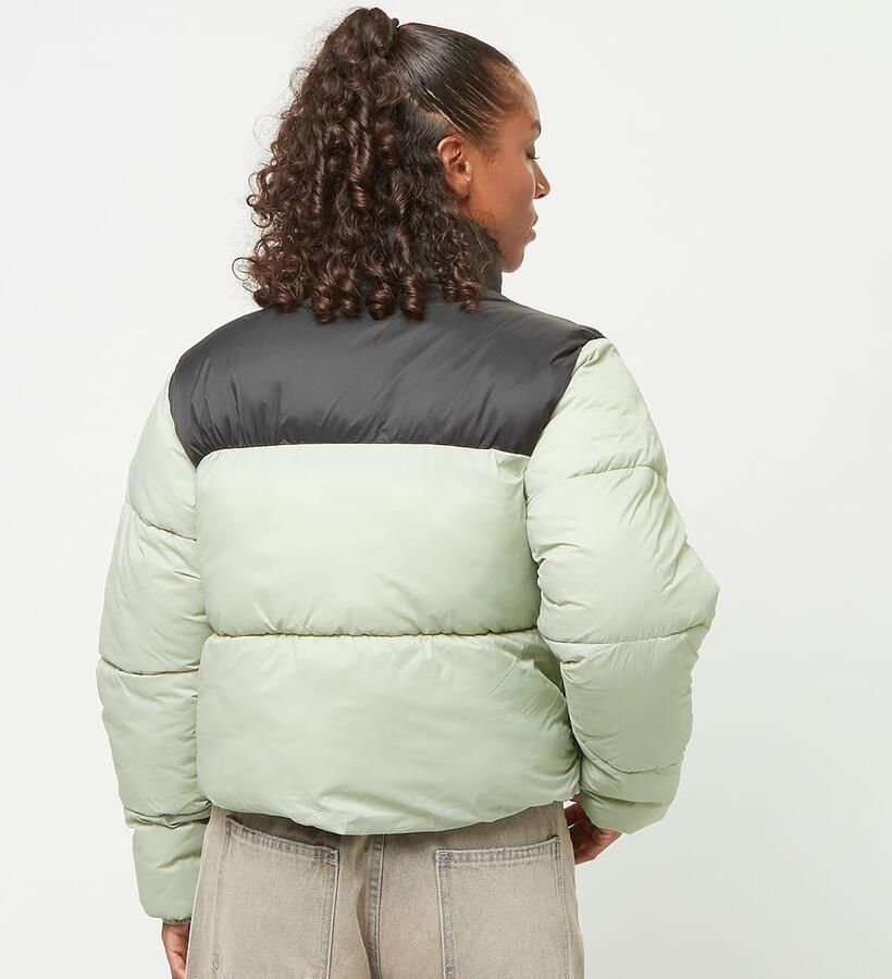 SNIPES Small Logo Esssential Puffer Jacket Wo jackets groen Maat XS Kleding - Foto 2