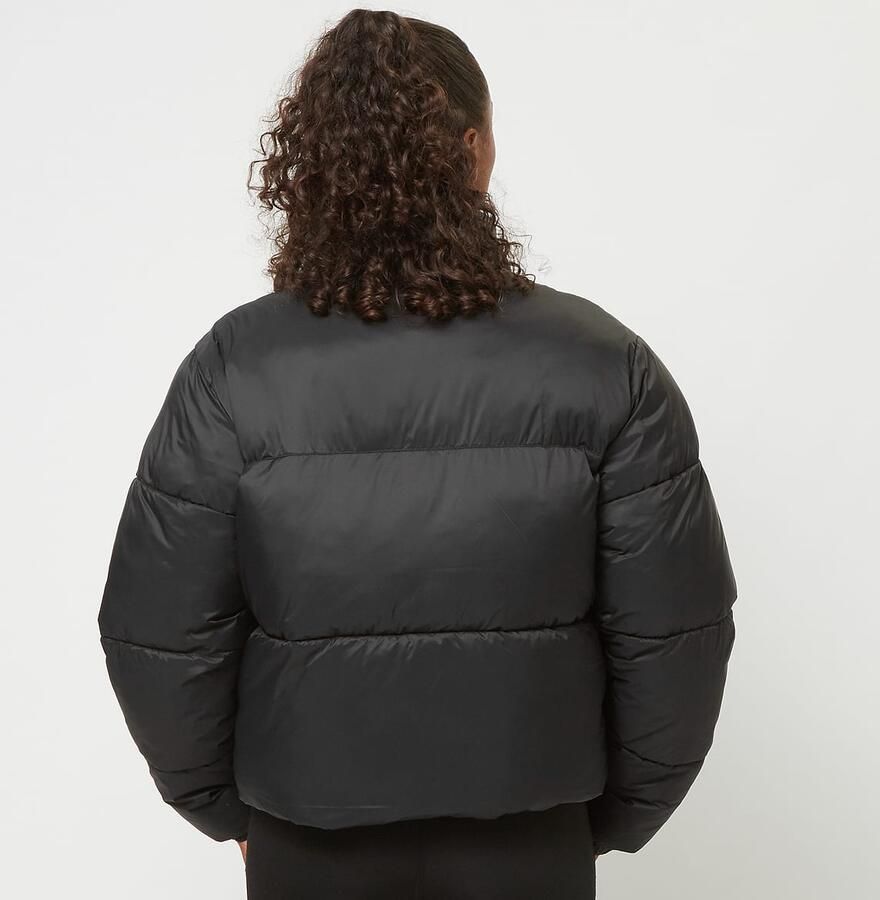 SNIPES Small Logo Esssential Puffer Jacket Wo jackets zwart Maat XS Kleding - Foto 2