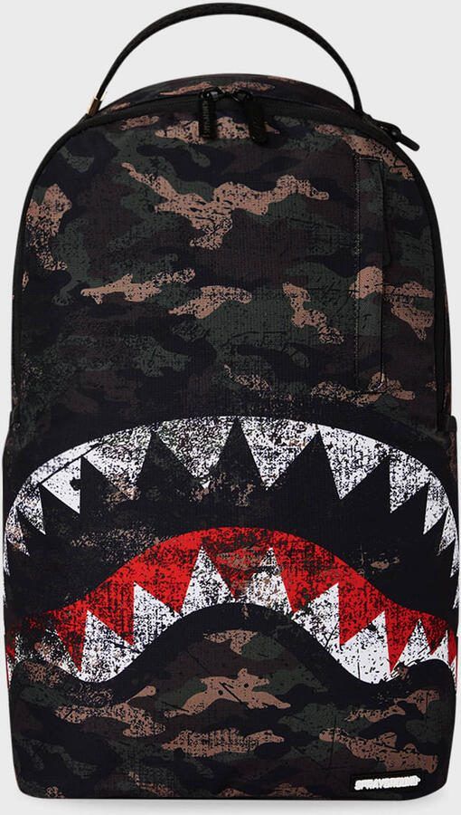 SPRAYGROUND Ambush camo Unisex Rugzakken camouflage Maat ONE SIZE Accessoires - Foto 3