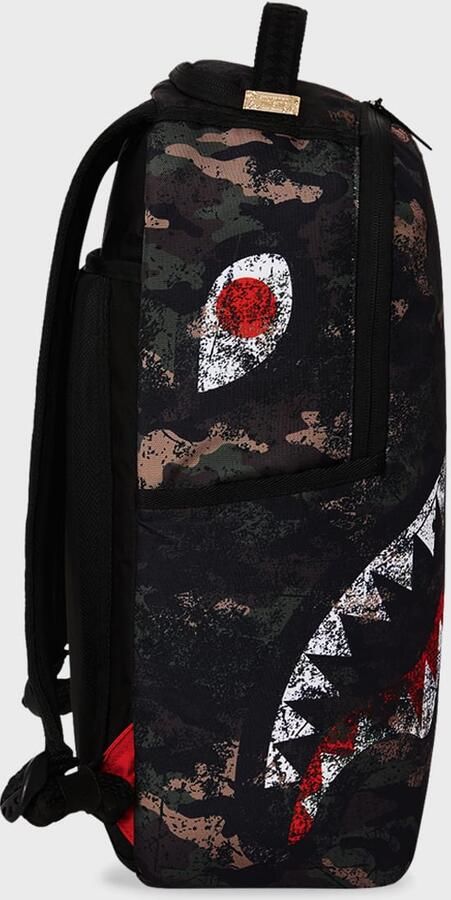 SPRAYGROUND Ambush camo Unisex Rugzakken camouflage Maat ONE SIZE Accessoires - Foto 2