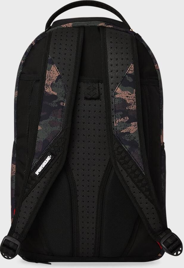SPRAYGROUND Ambush camo Unisex Rugzakken camouflage Maat ONE SIZE Accessoires