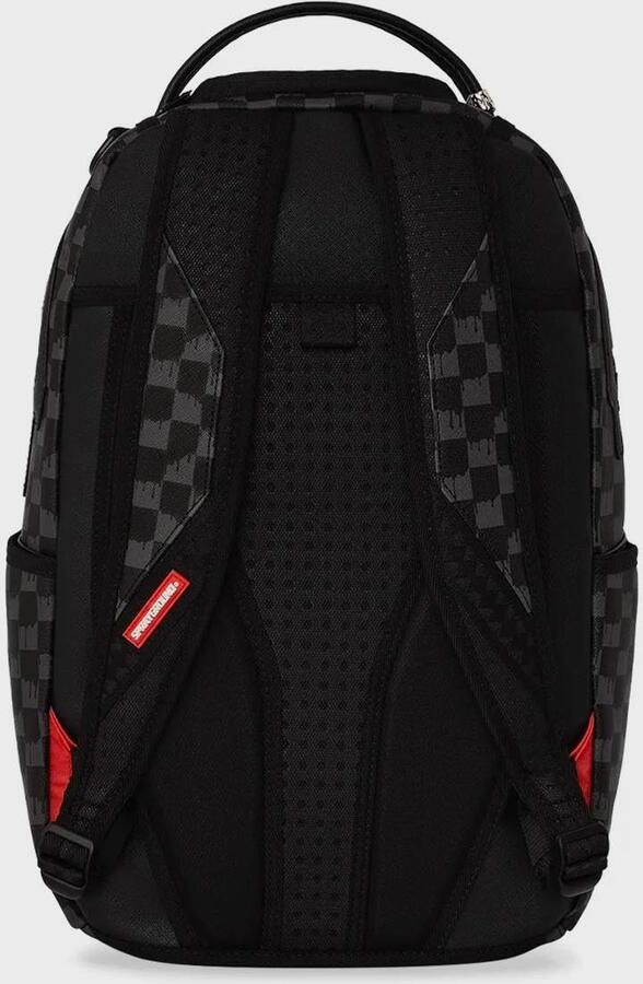 SPRAYGROUND Dripping Sharks In Paris DLXV Backpack Unisex Rugzakken grijs Maat ONE SIZE Accessoires