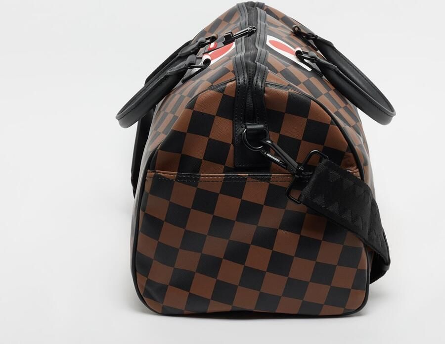 SPRAYGROUND Hangover Duffle Unisex Sporttassen & Gymbags bruin Maat ONE SIZE Accessoires