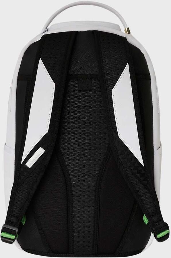 SPRAYGROUND Italy Racing Stripes Backpack Unisex Rugzakken wit Maat ONE SIZE Accessoires - Foto 1