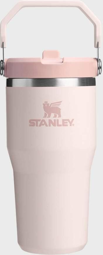 Stanley The IceFlow Flip Straw 2.0 Tumbler | 0 6L Unisex Verschillende lichtroze Maat ONE SIZE Accessoires - Foto 2