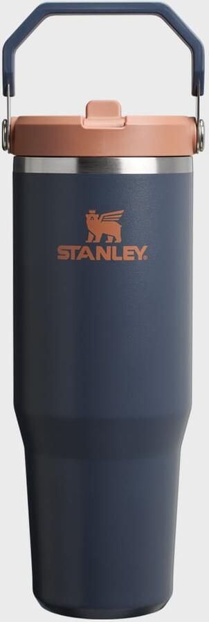 Stanley The IceFlow Flip Straw 2.0 Tumbler | 0 9L Unisex Verschillende blauw Maat ONE SIZE Accessoires
