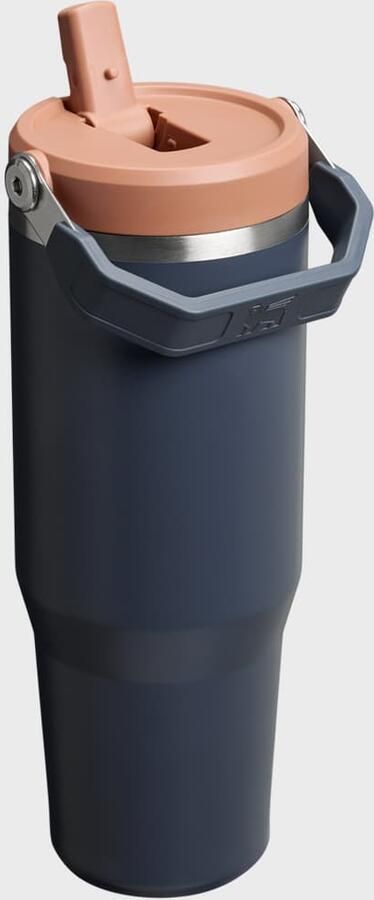 Stanley The IceFlow Flip Straw 2.0 Tumbler | 0 9L Unisex Verschillende blauw Maat ONE SIZE Accessoires - Foto 3
