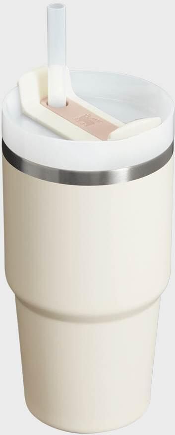 Stanley The Quencher H2.O FlowState Tumbler | 0 6L Unisex Verschillende beige Maat ONE SIZE Accessoires - Foto 2
