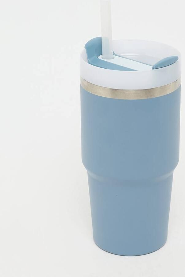 Stanley The Quencher H2.O FlowState Tumbler | 0 6L Unisex Verschillende blauw Maat ONE SIZE Accessoires - Foto 2