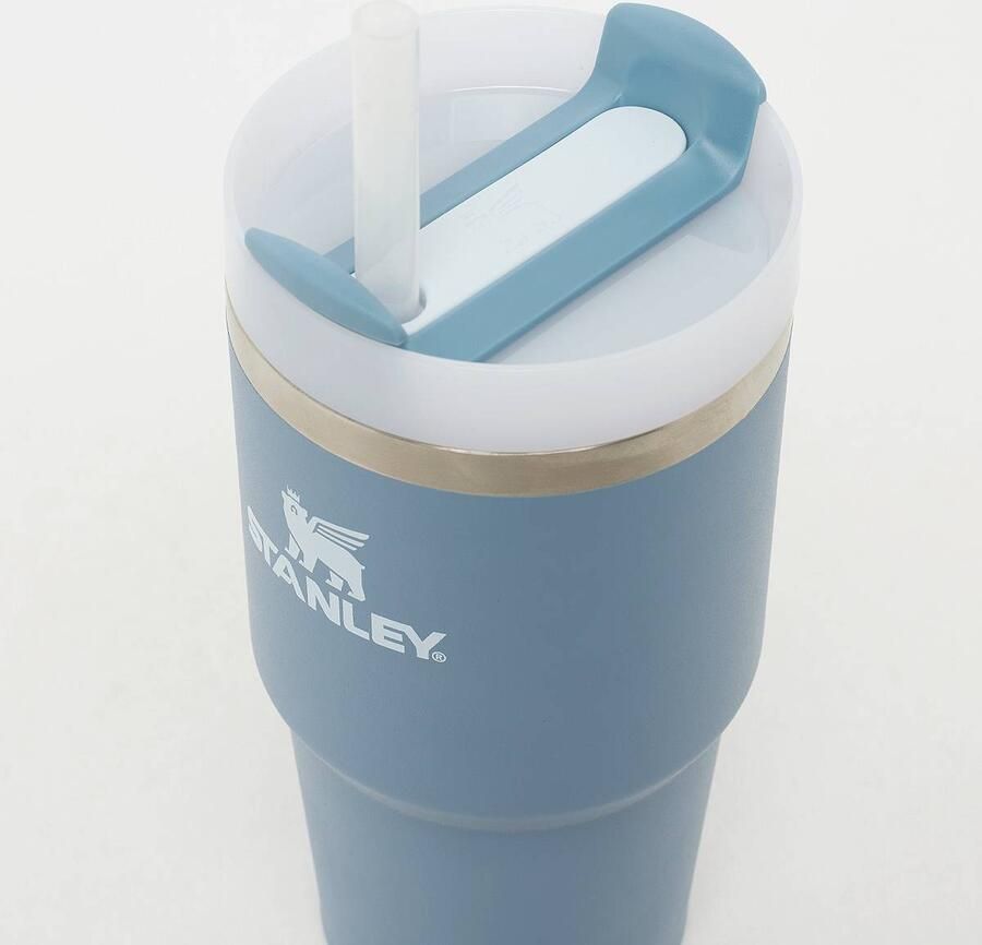 Stanley The Quencher H2.O FlowState Tumbler | 0 6L Unisex Verschillende blauw Maat ONE SIZE Accessoires