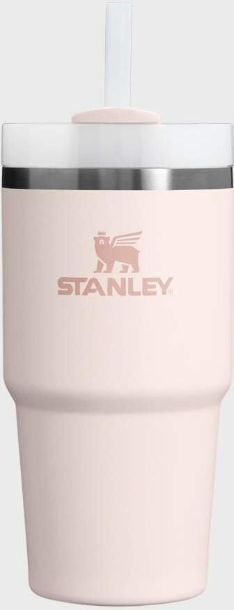 Stanley The Quencher H2.O FlowState Tumbler | 0 6L Unisex Verschillende lichtroze Maat ONE SIZE Accessoires - Foto 3