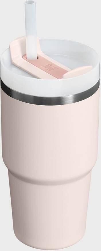 Stanley The Quencher H2.O FlowState Tumbler | 0 6L Unisex Verschillende lichtroze Maat ONE SIZE Accessoires - Foto 2