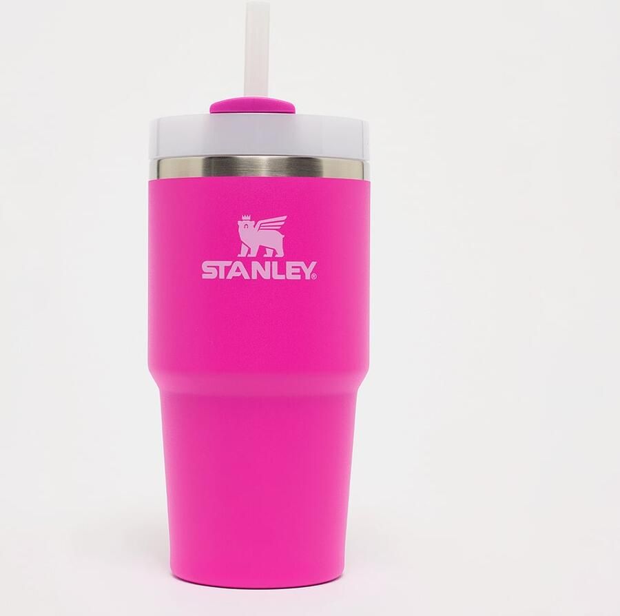 Stanley The Quencher H2.O FlowState Tumbler | 0 6L Unisex Verschillende roze Maat ONE SIZE Accessoires - Foto 3