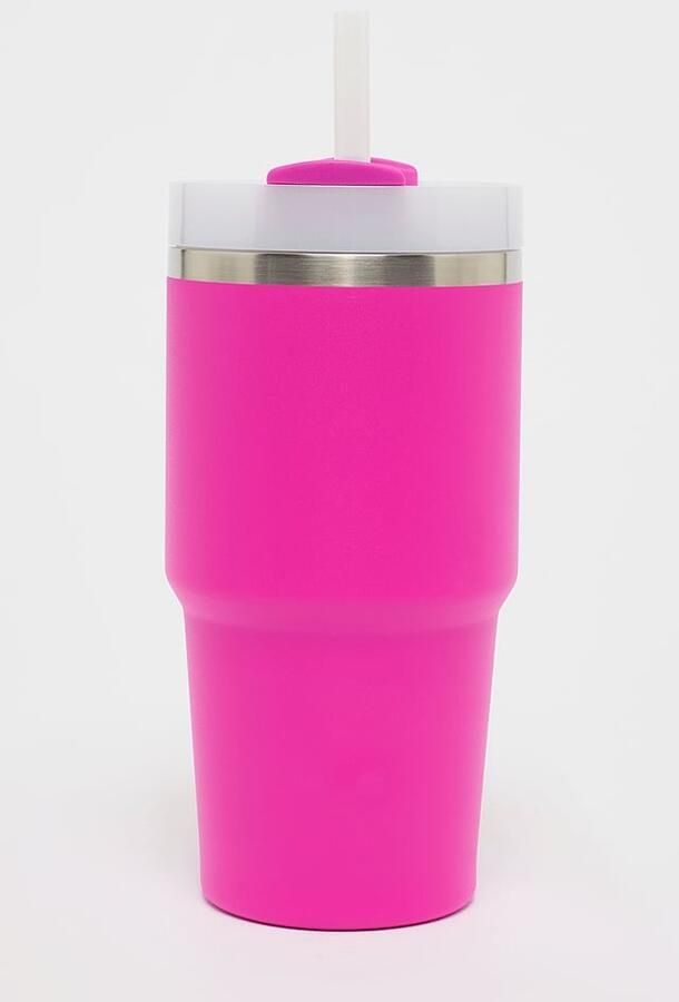 Stanley The Quencher H2.O FlowState Tumbler | 0 6L Unisex Verschillende roze Maat ONE SIZE Accessoires - Foto 2