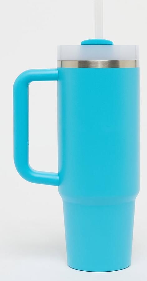 Stanley The Quencher H2.O FlowState Tumbler | 0 9L Unisex Verschillende blauw Maat ONE SIZE Accessoires - Foto 2