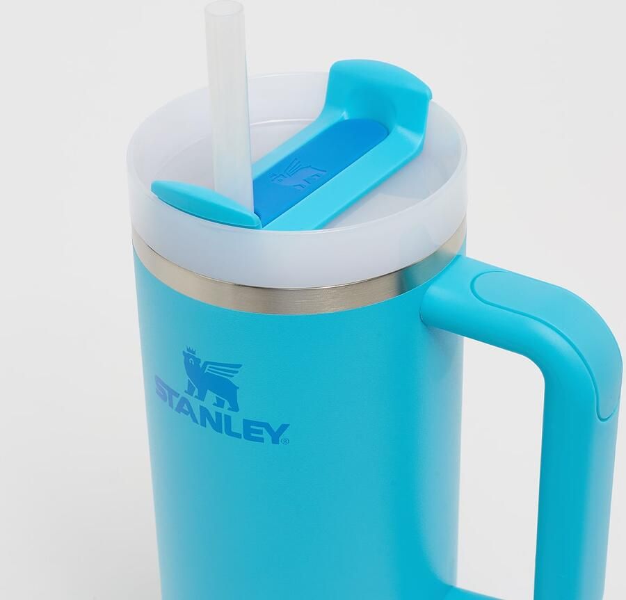 Stanley The Quencher H2.O FlowState Tumbler | 0 9L Unisex Verschillende blauw Maat ONE SIZE Accessoires
