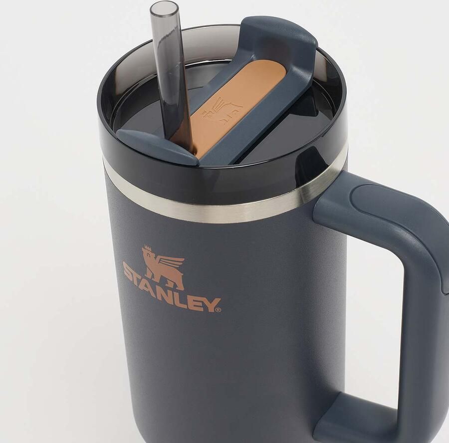 Stanley The Quencher H2.O FlowState Tumbler | 0 9L Unisex Verschillende blauw Maat ONE SIZE Accessoires
