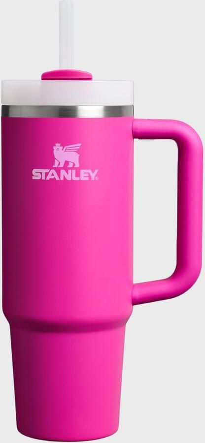 Stanley The Quencher H2.O FlowState Tumbler | 0 9L Unisex Verschillende roze Maat ONE SIZE Accessoires - Foto 3