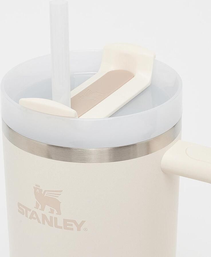 Stanley The Quencher H2.O FlowState Tumbler | 1 2L Unisex Verschillende beige Maat ONE SIZE Accessoires - Foto 2