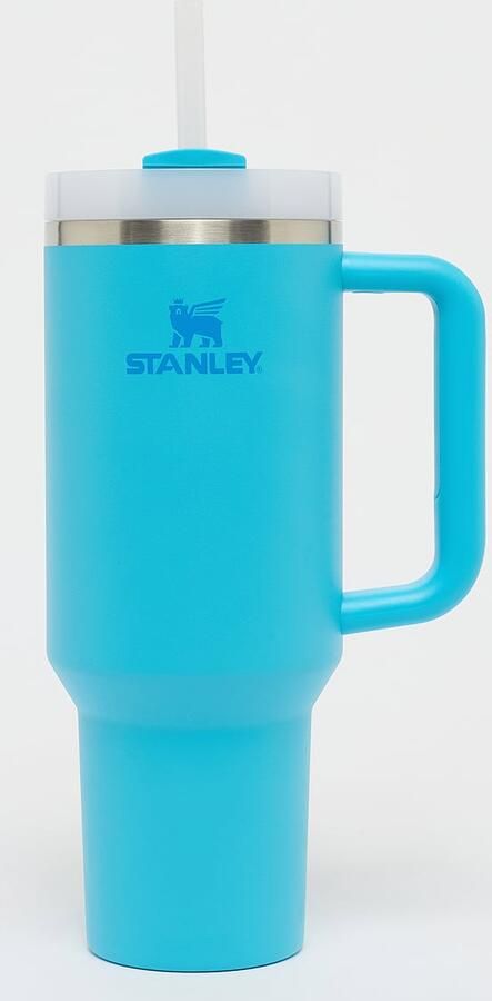 Stanley The Quencher H2.O FlowState Tumbler | 1 2L Unisex Verschillende blauw Maat ONE SIZE Accessoires - Foto 3