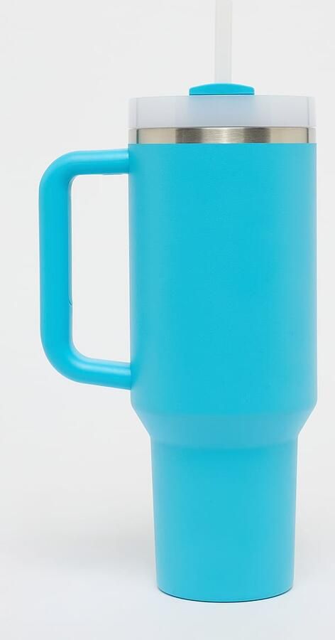 Stanley The Quencher H2.O FlowState Tumbler | 1 2L Unisex Verschillende blauw Maat ONE SIZE Accessoires - Foto 2