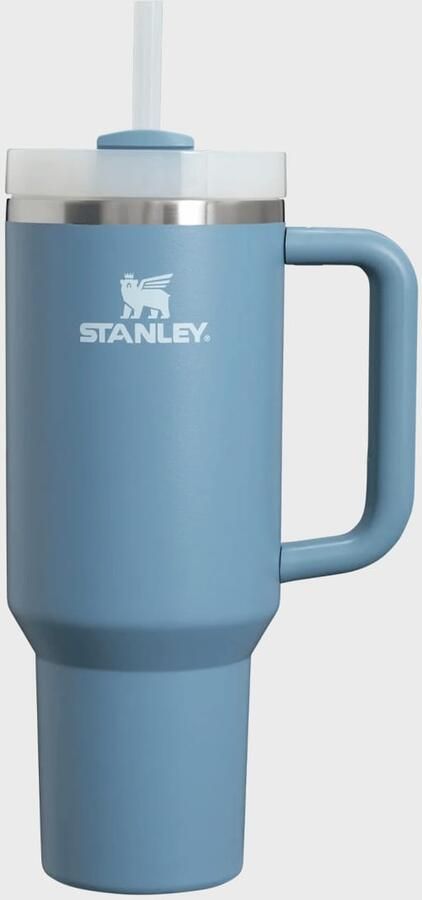 Stanley The Quencher H2.O FlowState Tumbler | 1 2L Unisex Verschillende blauw Maat ONE SIZE Accessoires - Foto 3