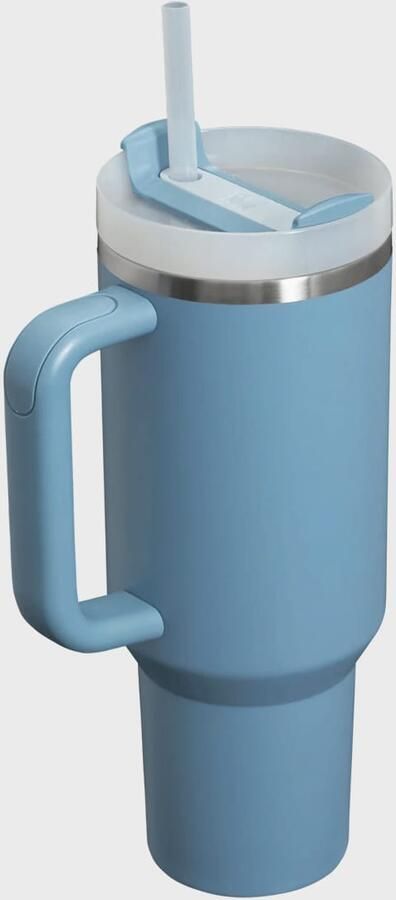 Stanley The Quencher H2.O FlowState Tumbler | 1 2L Unisex Verschillende blauw Maat ONE SIZE Accessoires - Foto 2