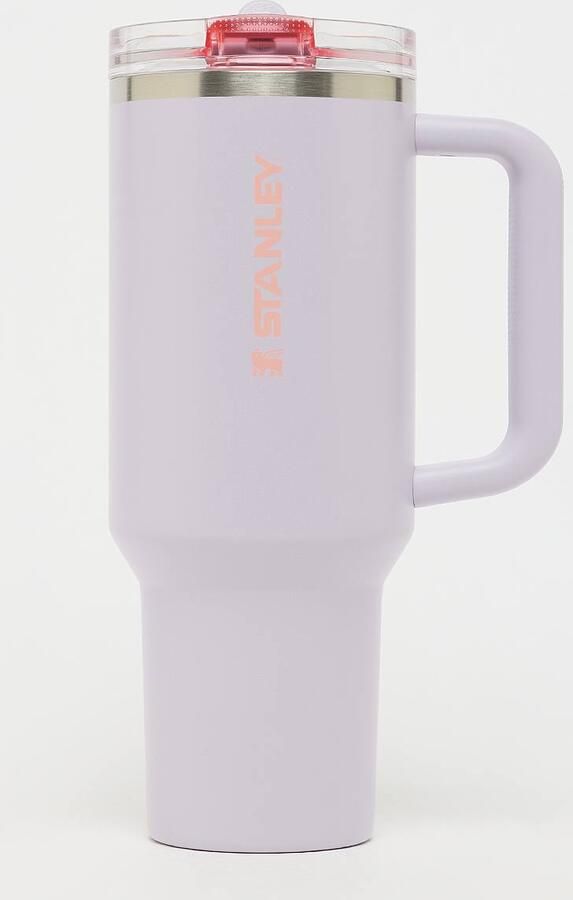 Stanley The Quencher H2.O FlowState Tumbler | 1 2L Unisex Verschillende lichtroze Maat ONE SIZE Accessoires - Foto 2