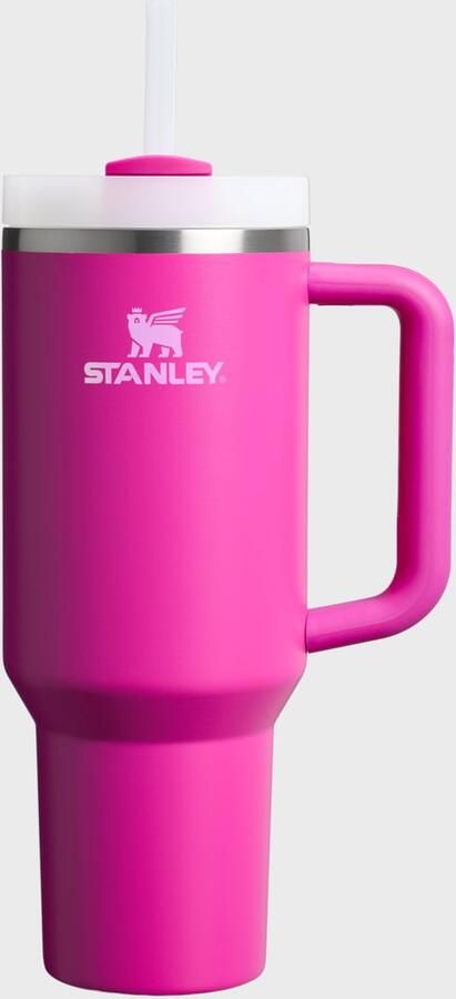 Stanley The Quencher H2.O FlowState Tumbler | 1 2L Unisex Verschillende roze Maat ONE SIZE Accessoires - Foto 3