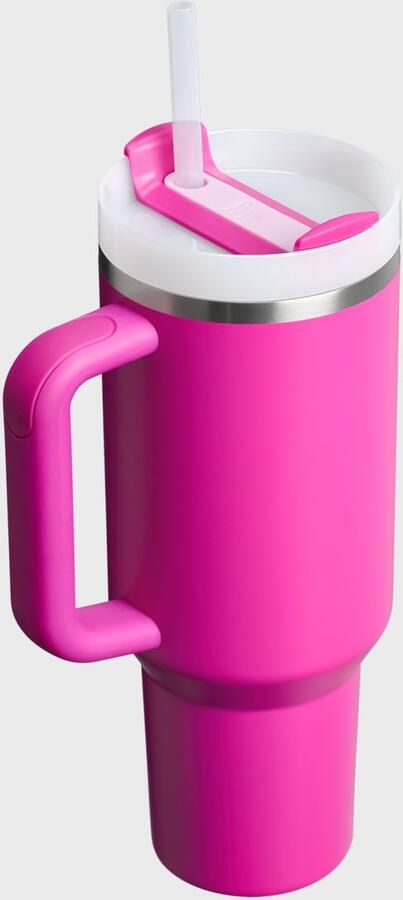 Stanley The Quencher H2.O FlowState Tumbler | 1 2L Unisex Verschillende roze Maat ONE SIZE Accessoires - Foto 2