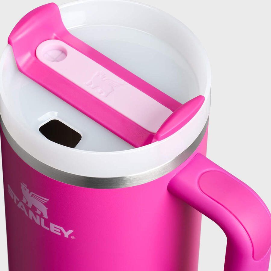 Stanley The Quencher H2.O FlowState Tumbler | 1 2L Unisex Verschillende roze Maat ONE SIZE Accessoires
