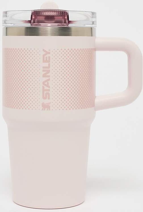 Stanley The Quencher ProTour Flip Straw Tumbler | 0 6L Unisex Verschillende lichtroze Maat ONE SIZE Accessoires - Foto 2