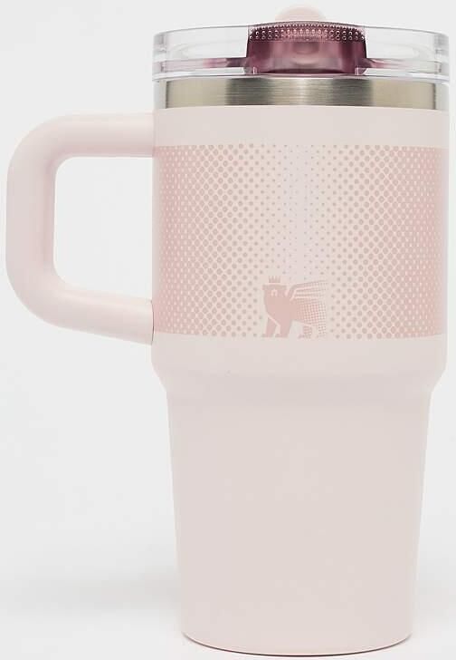Stanley The Quencher ProTour Flip Straw Tumbler | 0 6L Unisex Verschillende lichtroze Maat ONE SIZE Accessoires - Foto 4