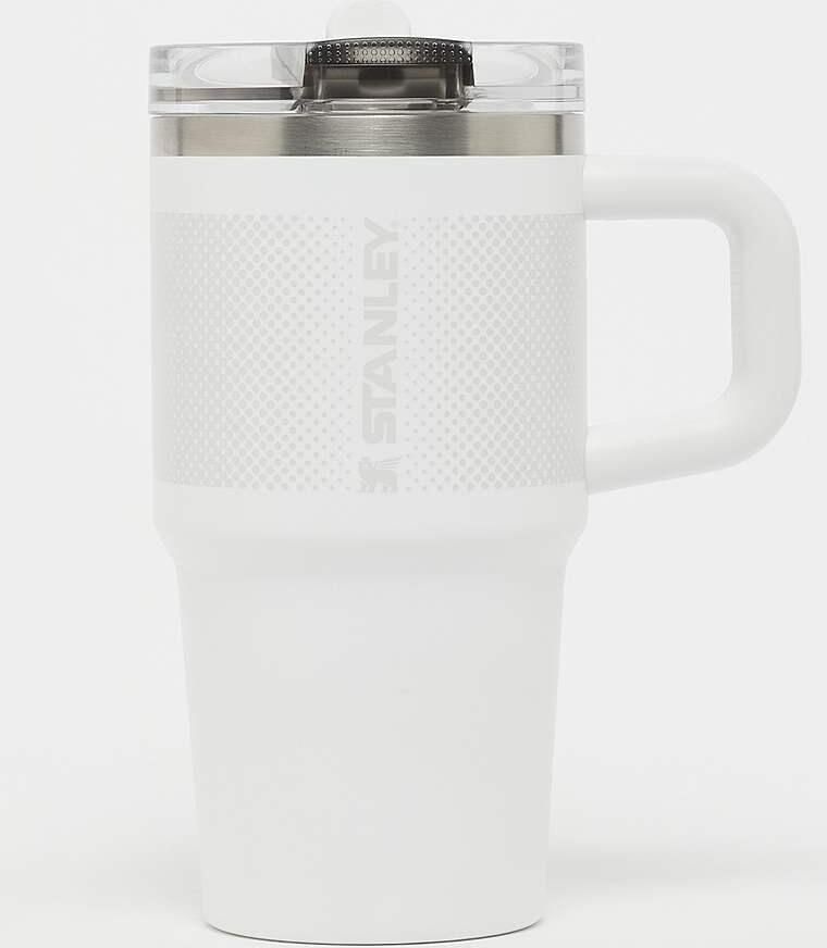 Stanley The Quencher ProTour Flip Straw Tumbler | 0 6L Unisex Verschillende wit Maat ONE SIZE Accessoires